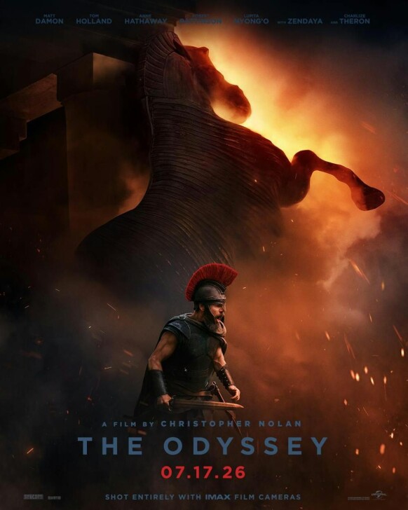 The Odyssey           Watch Party
