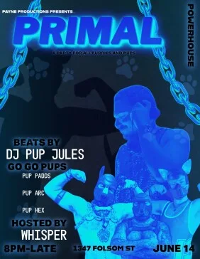 Powerhouse: Primal