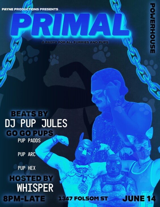 Powerhouse: Primal