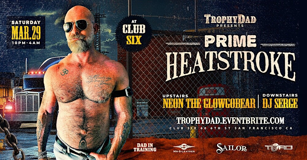 PRIME - HEATSTROKE 2025
