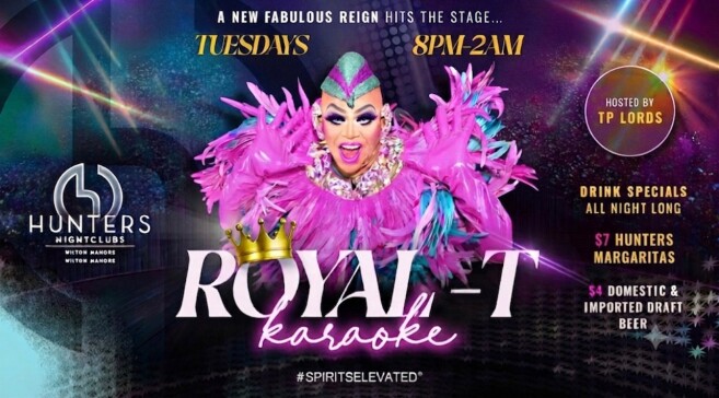 Royal-T Karaoke