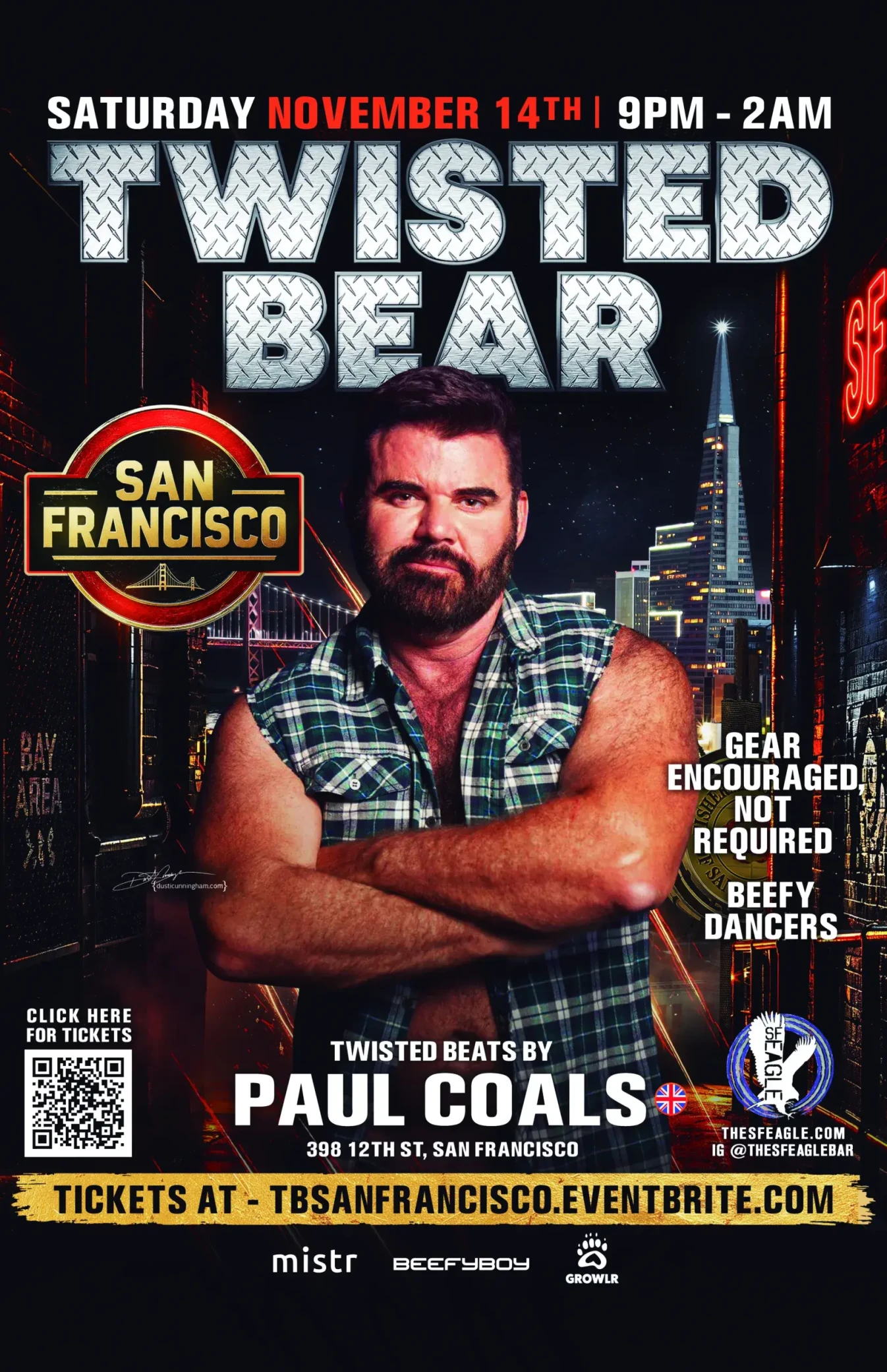 Twisted Bear