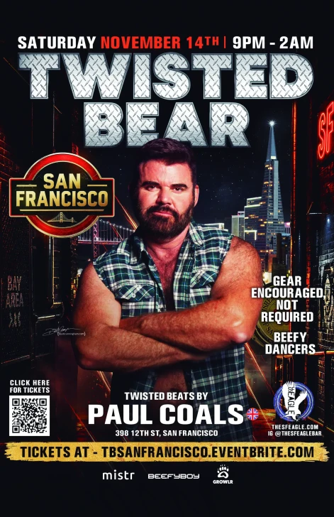 Twisted Bear
