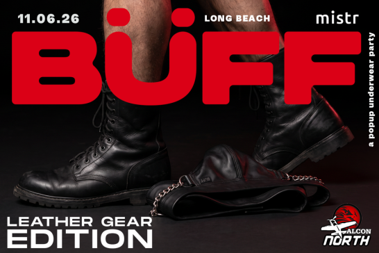 BÜFF Party Long Beach @ Falcon North