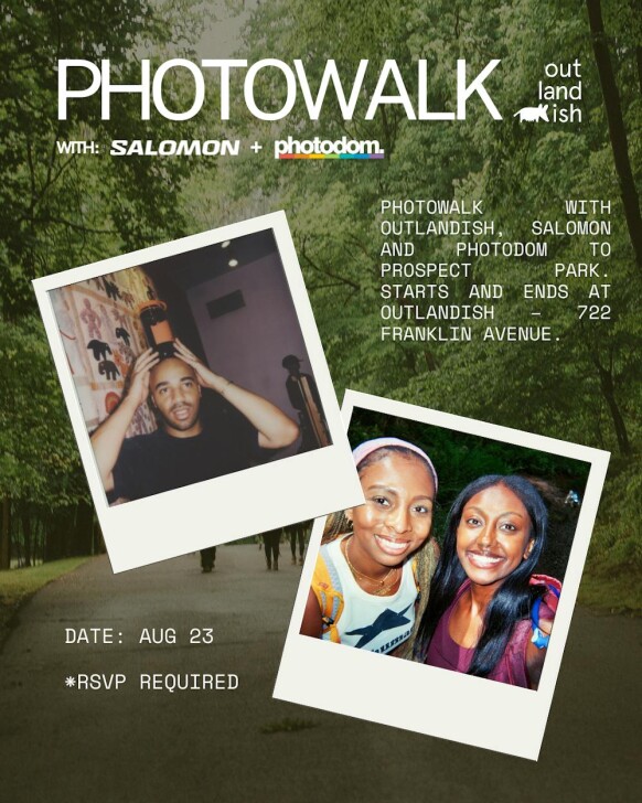 Photo Walk with Salomon & Photodom