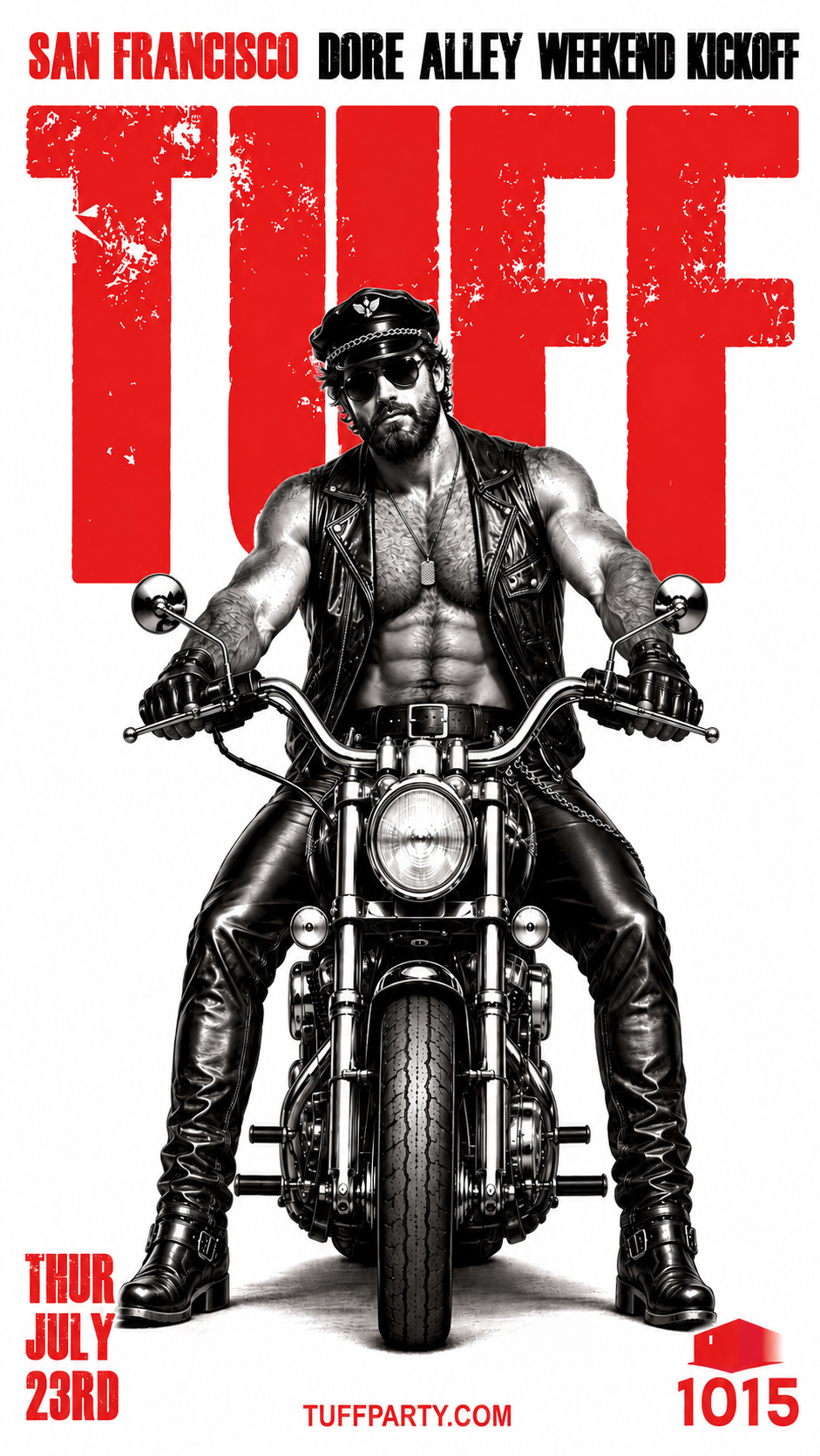 TUFF: Dore Alley