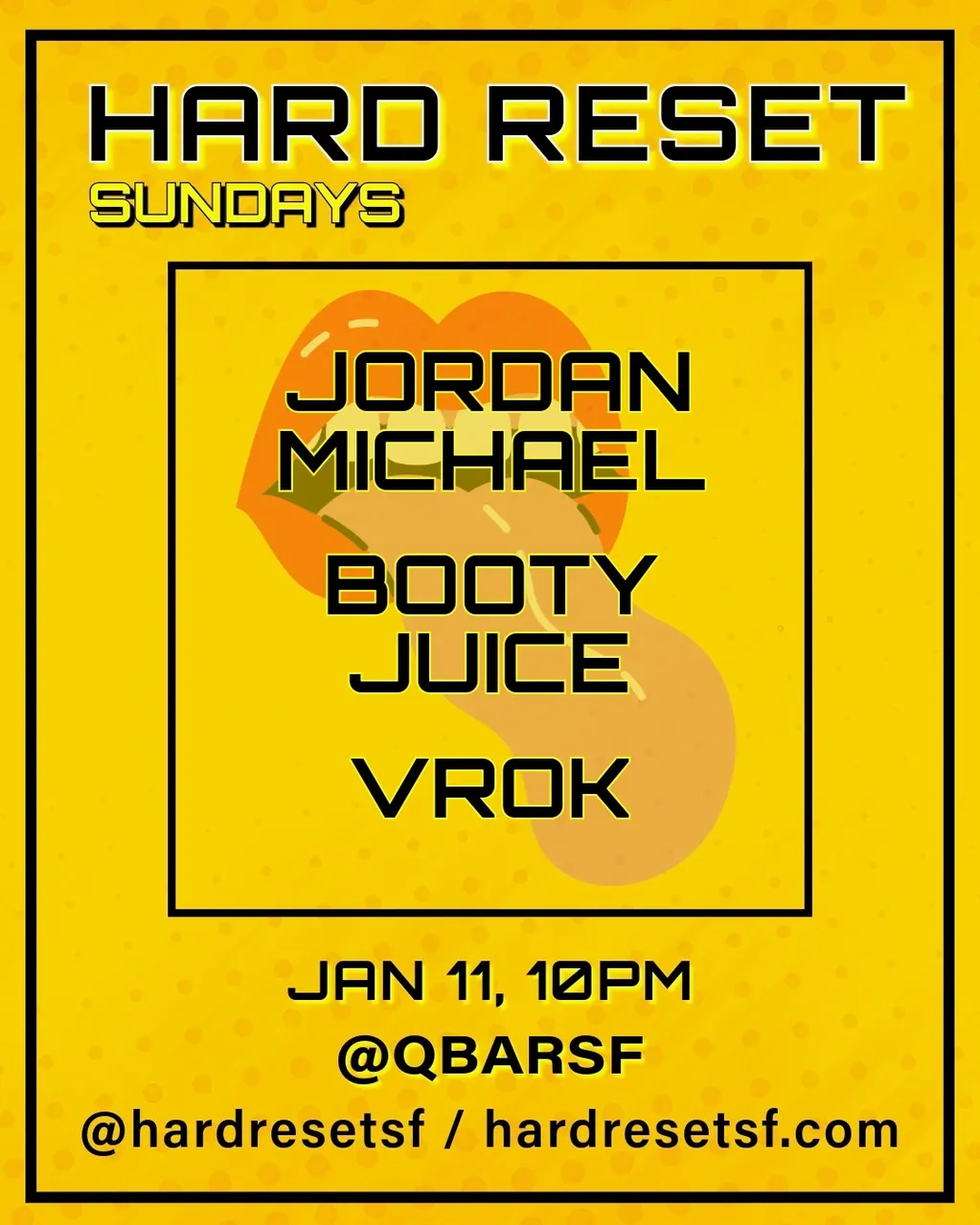 HARD RESET