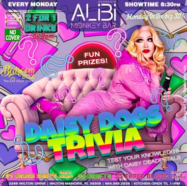Daisy Does Trivia