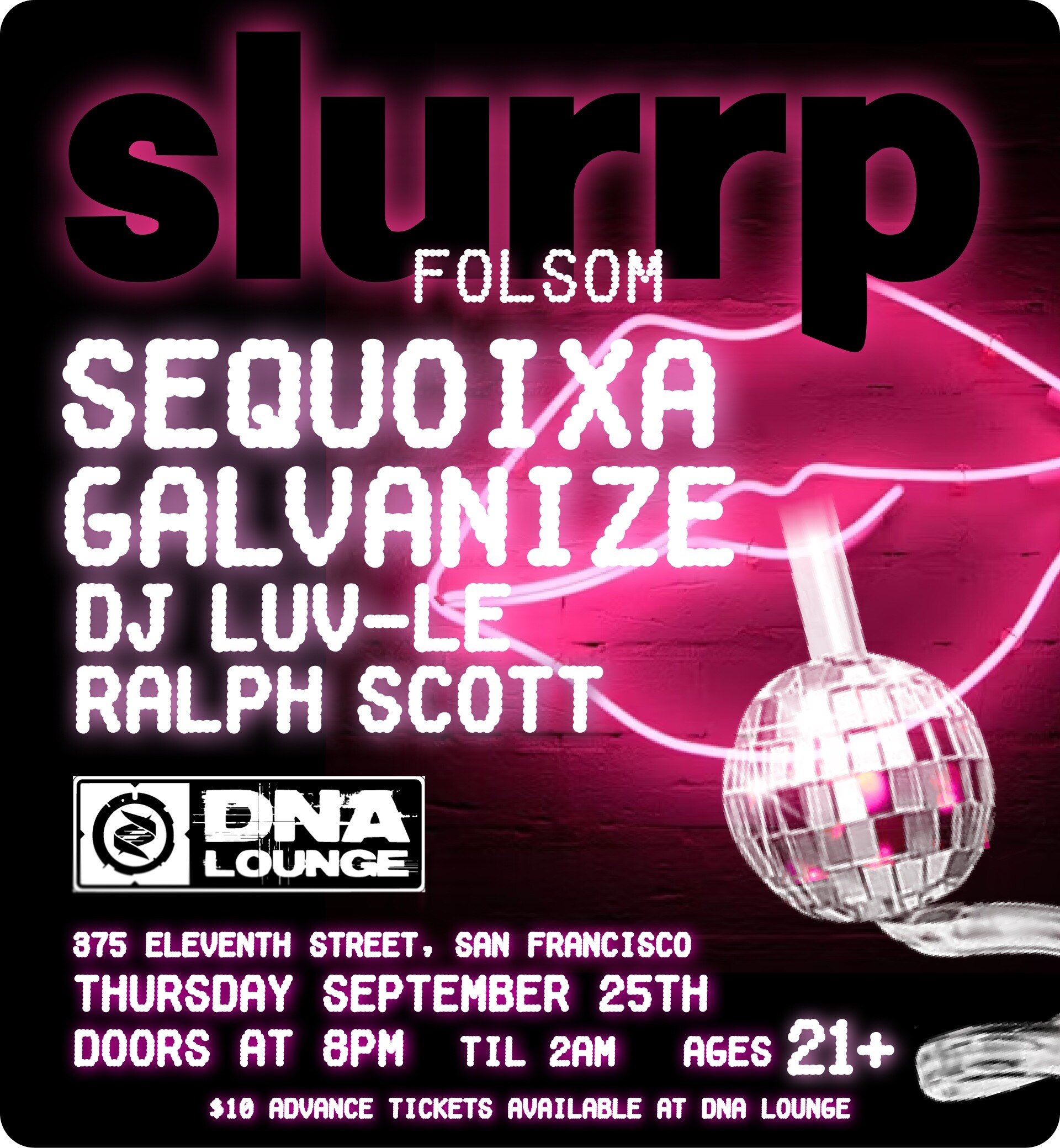 slurrrp: Folsom