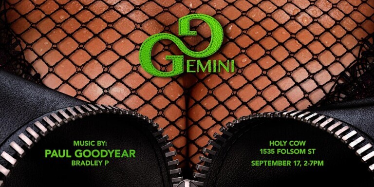 Gemini w/ Paul Goodyear
