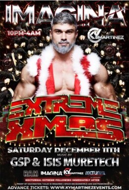 IMAGINA - Extreme Xmas