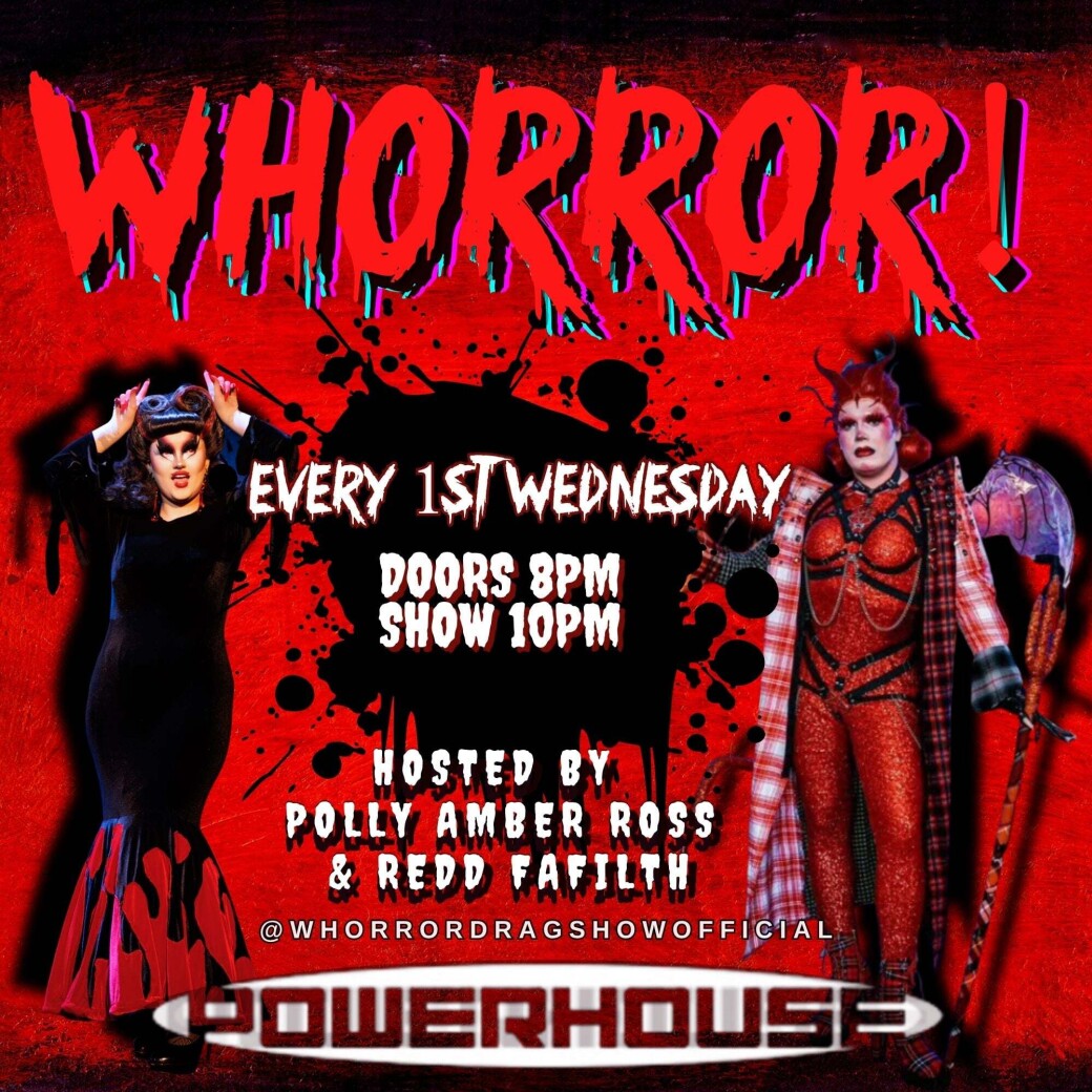 WHORROR