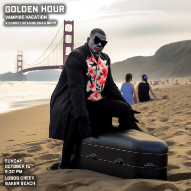 Golden Hour: Vampire Vacation