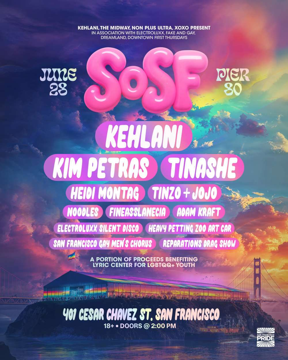 SoSF