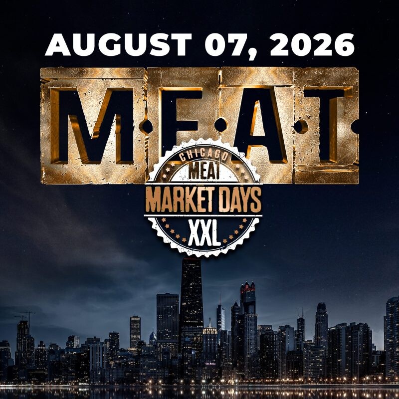 MEAT MARKET DAYS XXL