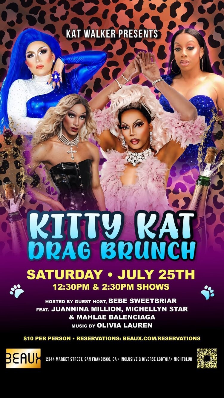 Kitty Kat Drag Brunch