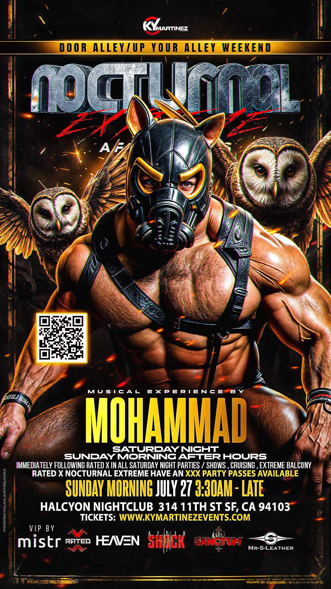Nocturnal Extreme