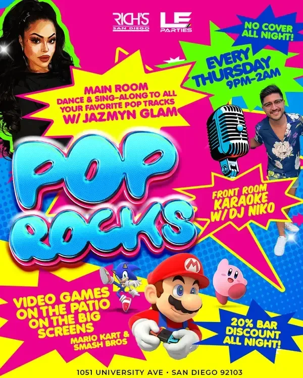 Pop Rocks