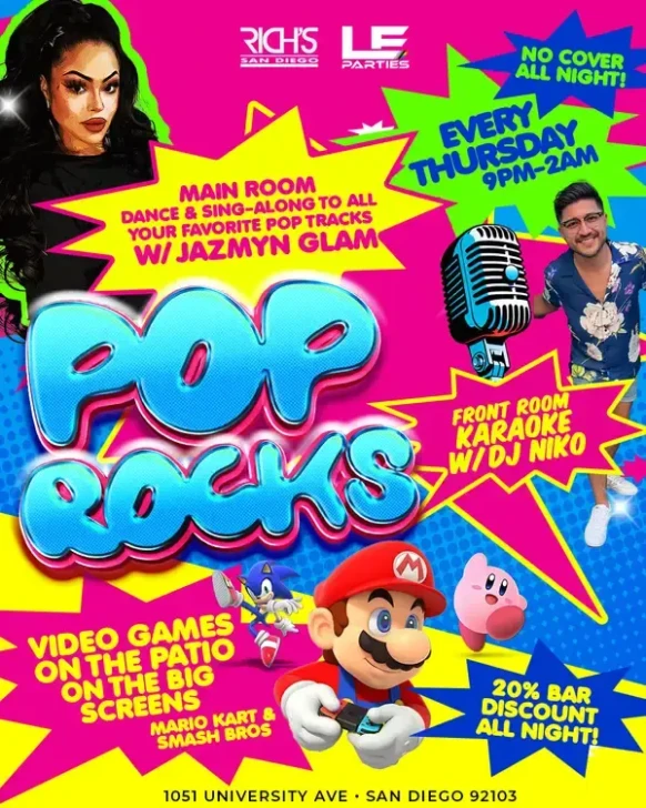 Pop Rocks