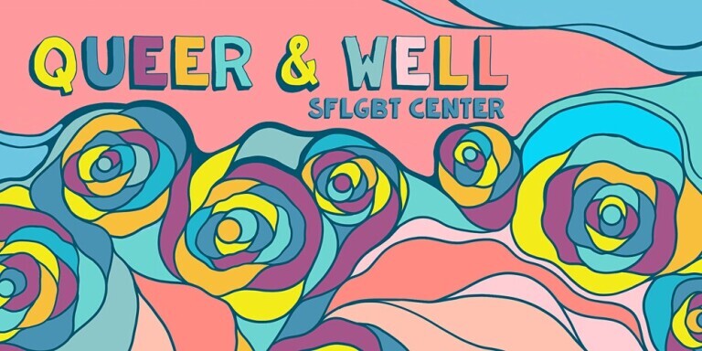 Queer & Well : Expressive Arts with Bridget Bertrand