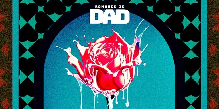 DAD Feb - Romance is DAD w/ Stanley Frank Sensation & Mondo Nexus