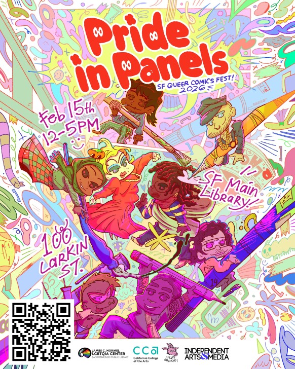 Pride in Panels