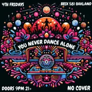 You Never Dance Alone