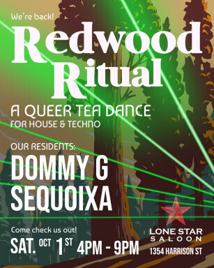 Redwood Ritual