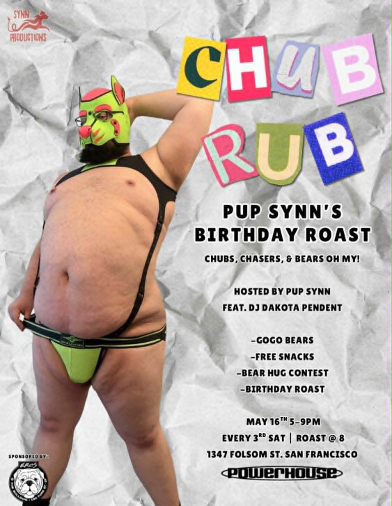 Chub Rub