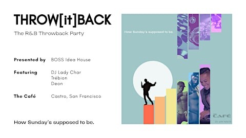THROW[it]BACK: The R&B Throwback Party