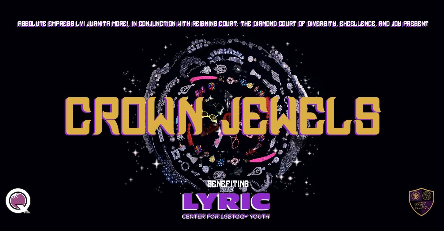 Crown Jewels — Juanita MORE!