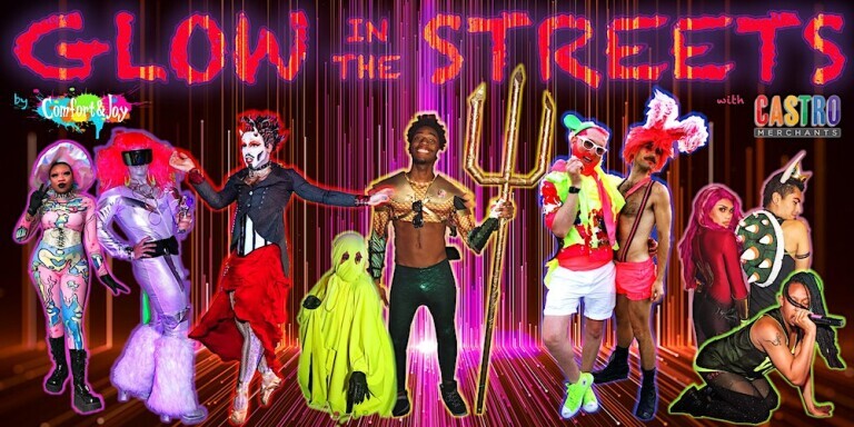 Glow in the Streets 2022