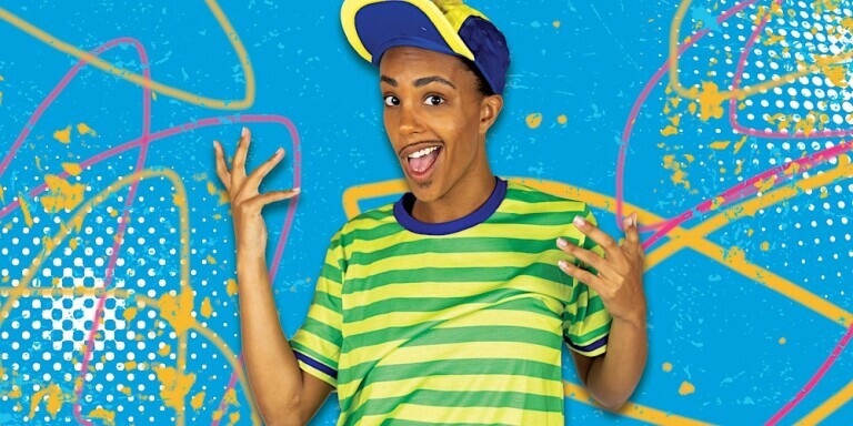 The Fresh Prince of Bel-Air: LIVE!