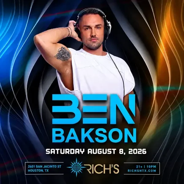 Ben Bakson