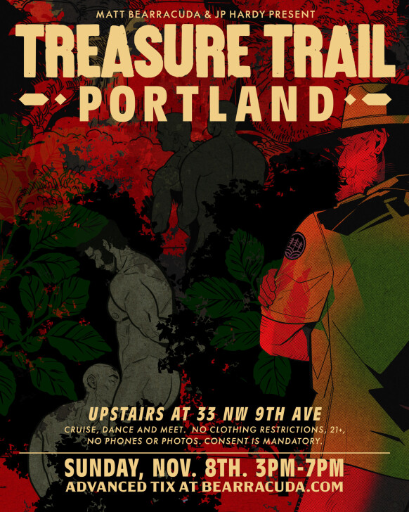 Treasure Trail Portland