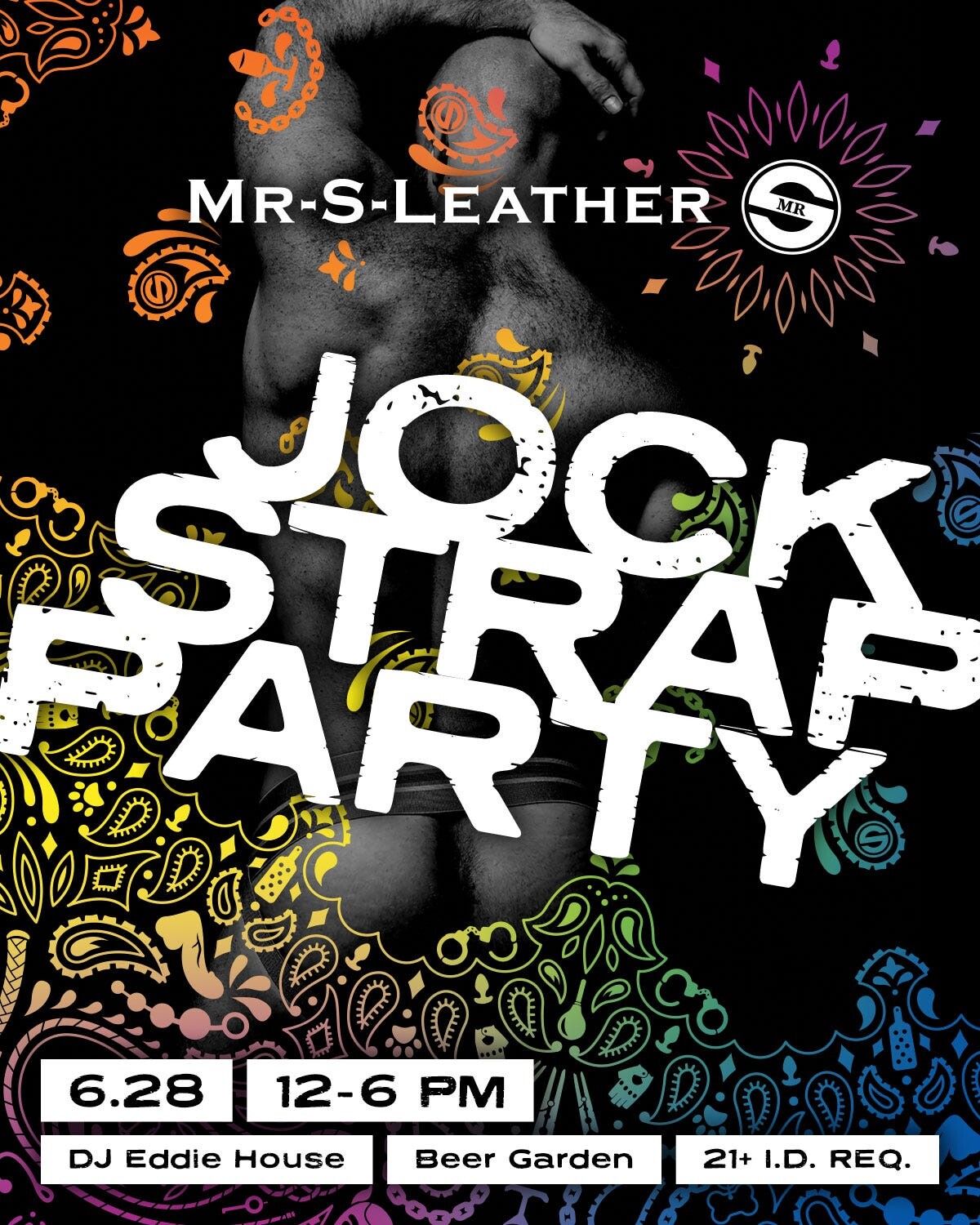 Jock Strap Party