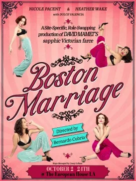 Boston Marriage