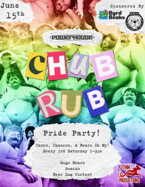 Chub Rub