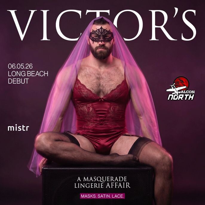 Victor's Long Beach