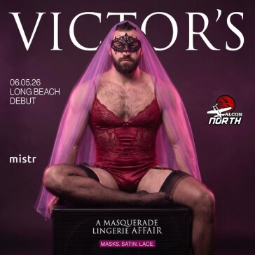 Victor's Long Beach