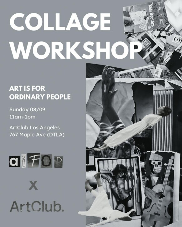 ART IS FOR ORDINARY PEOPLE #19