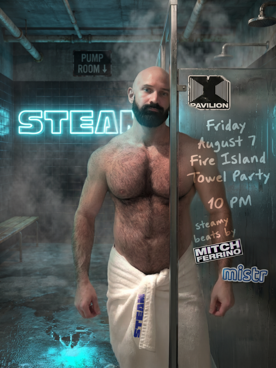 STEAM Fire Island Debut