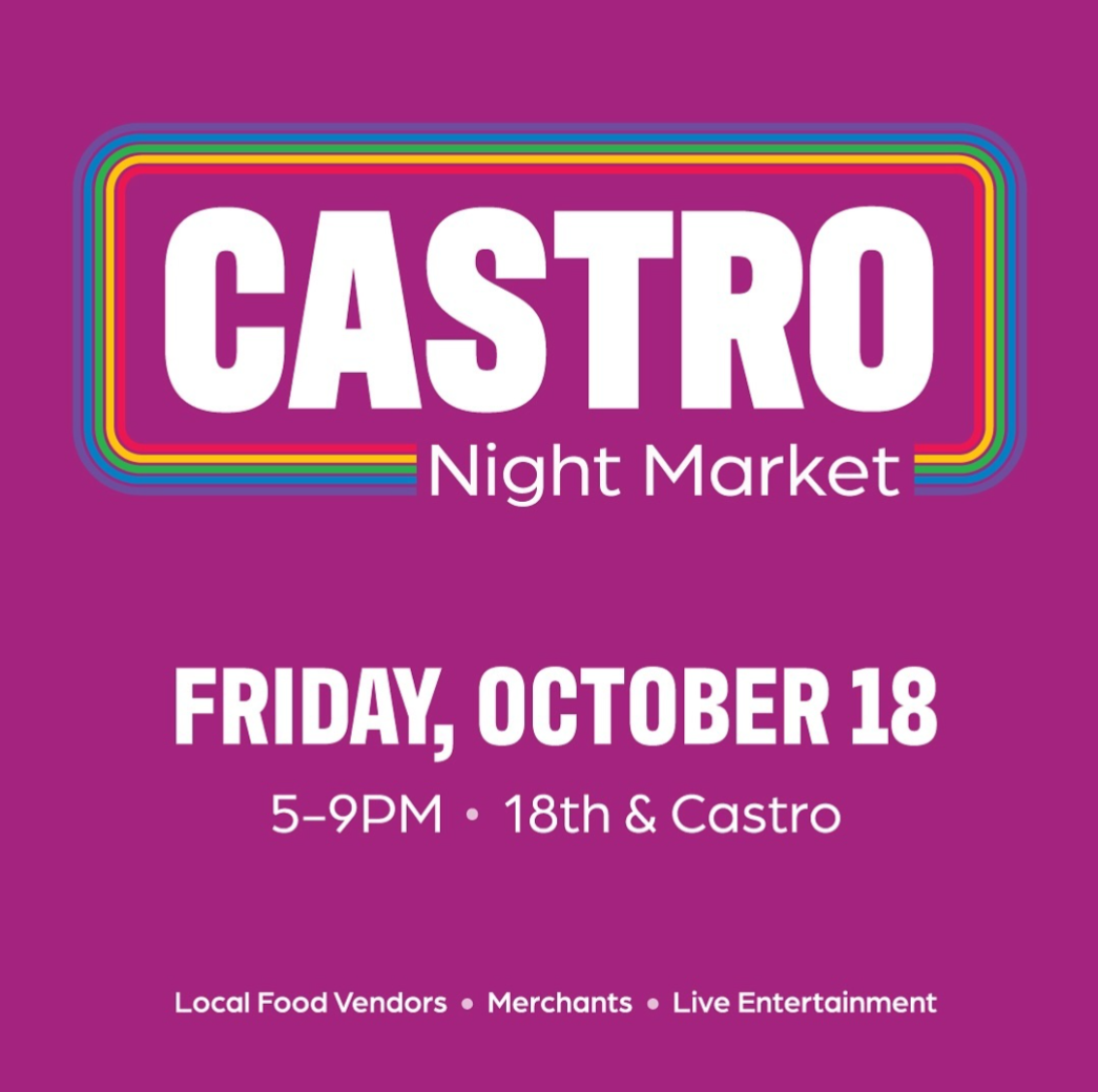 Castro Night Market