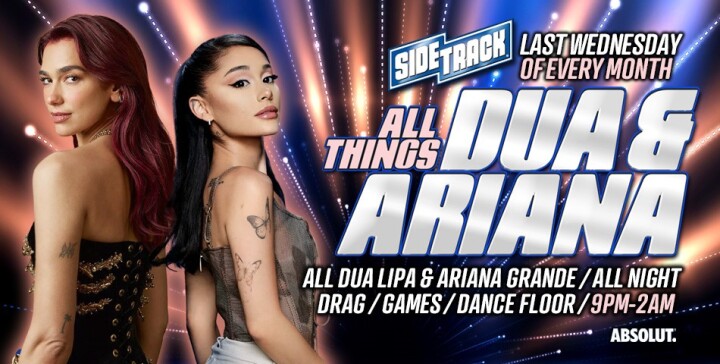 All Things Dua & Ariana
