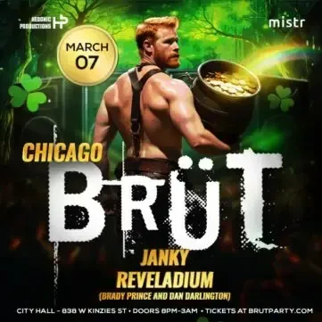 Brüt: Janky Revelation