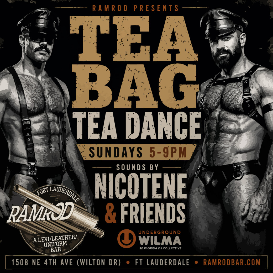 Tea Bag Tea Dance