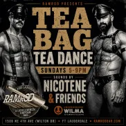 Tea Bag Tea Dance