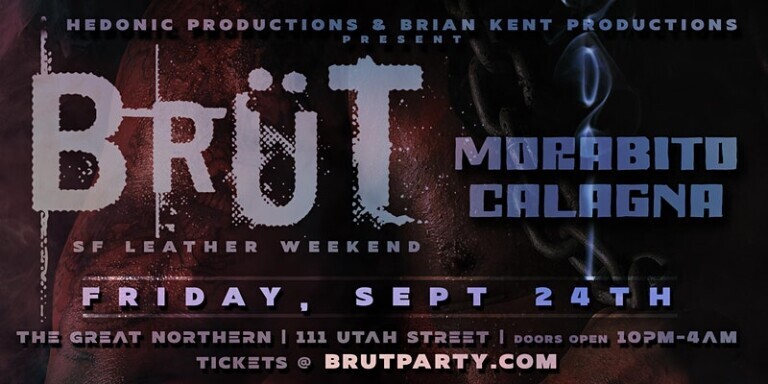 Brüt - FLSM Friday