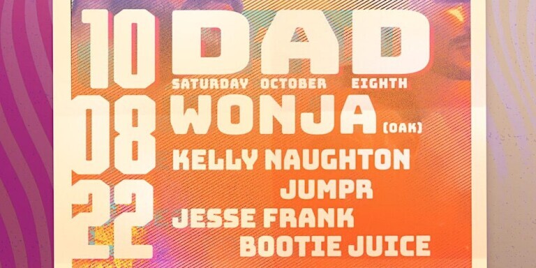 DAD October - Wonja