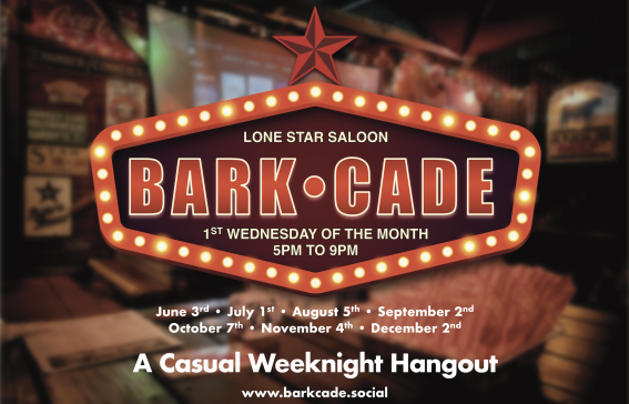 Bark-Cade   — Lone Star Saloon